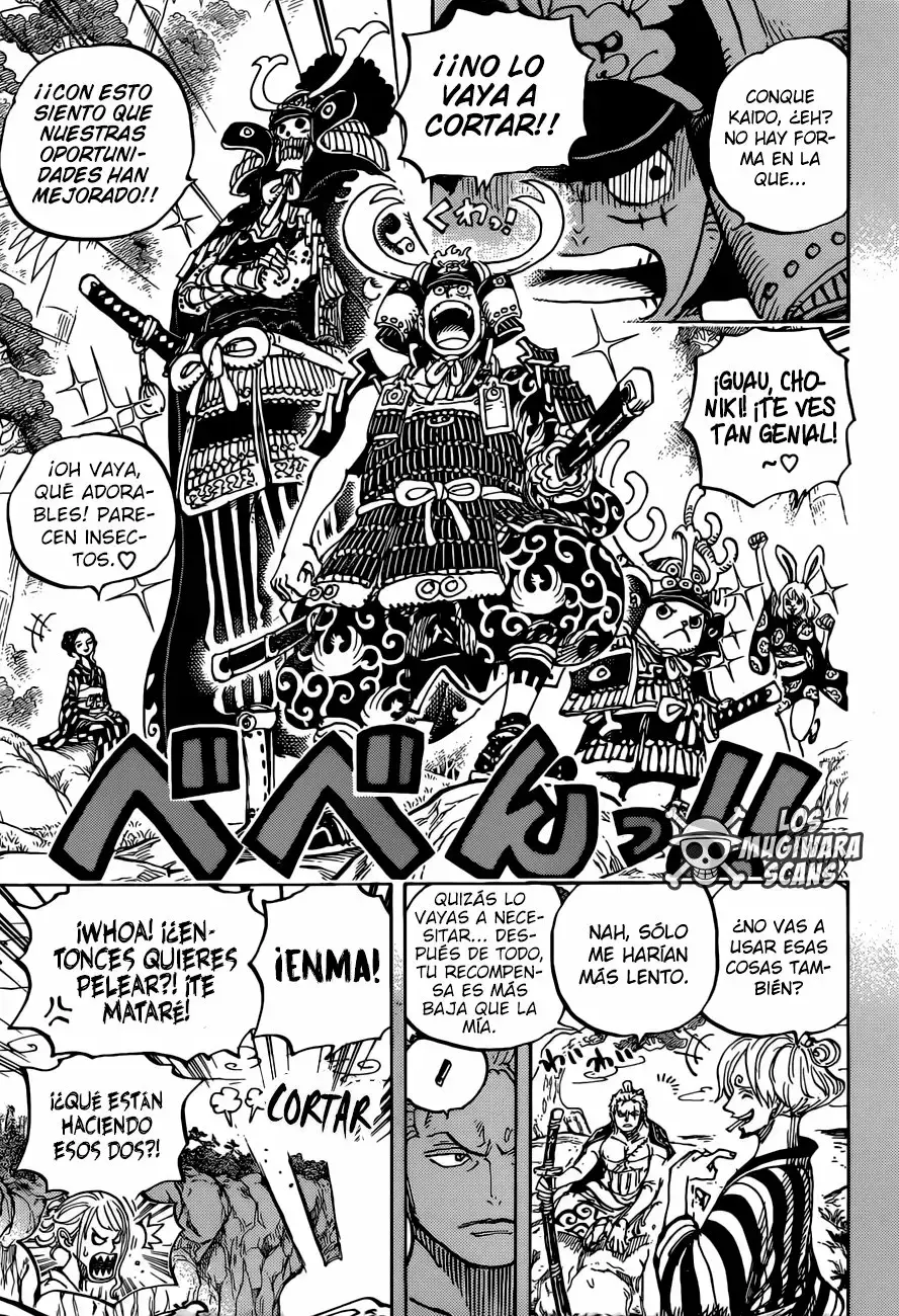 Read One Piece .Es Manga Online