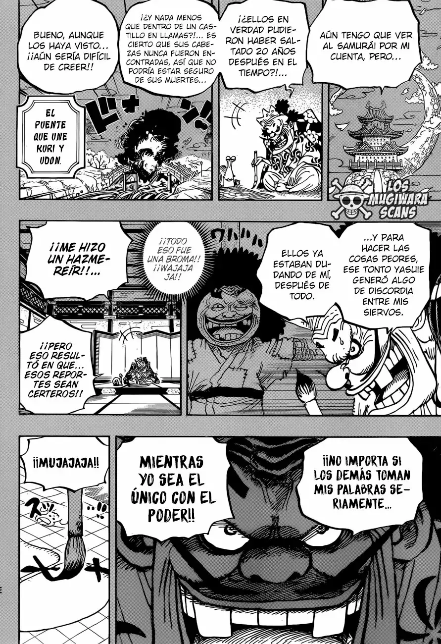 Read One Piece .Es Manga Online