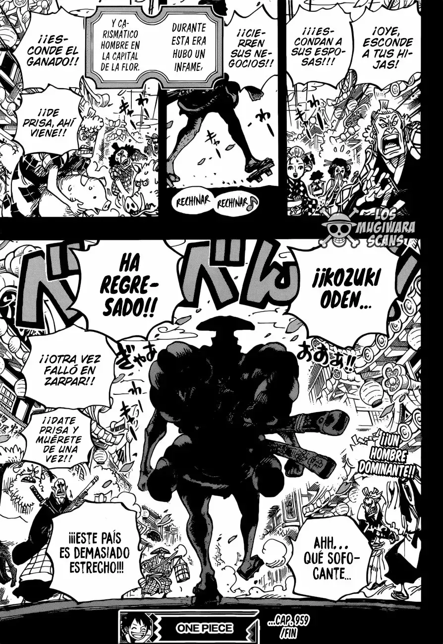 Read One Piece .Es Manga Online