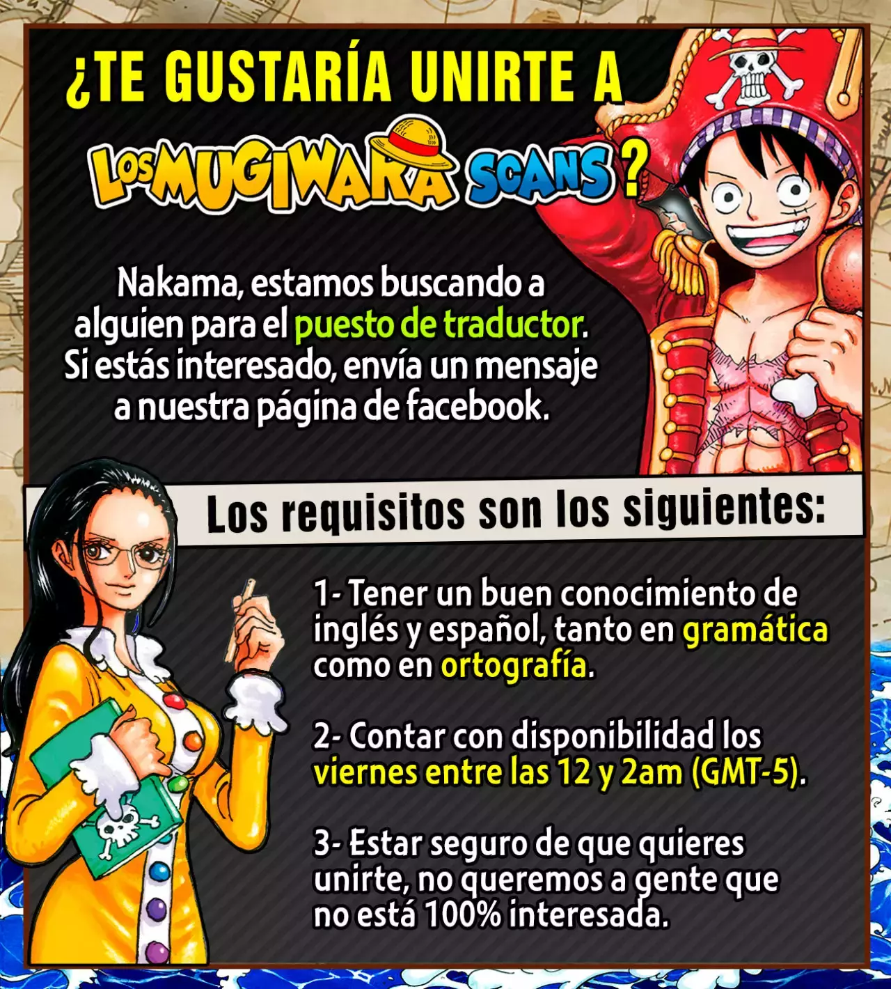 Read One Piece .Es Manga Online