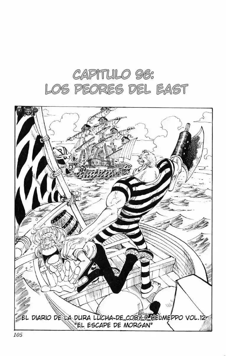 Read One Piece .Es Manga Online