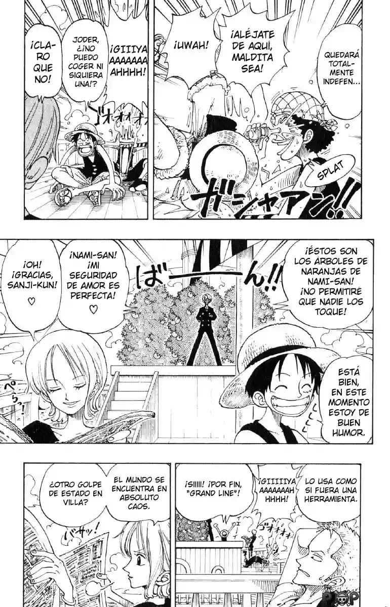 Read One Piece .Es Manga Online