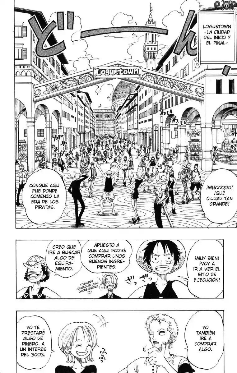 Read One Piece .Es Manga Online