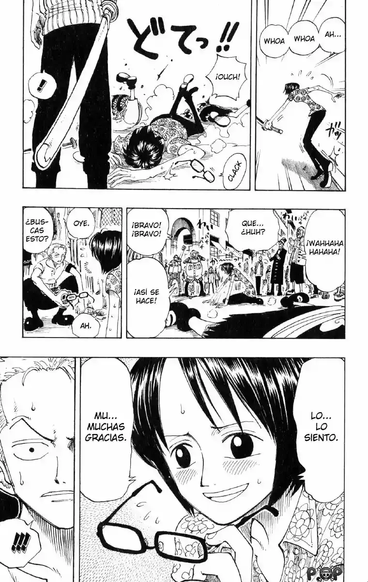 Read One Piece .Es Manga Online
