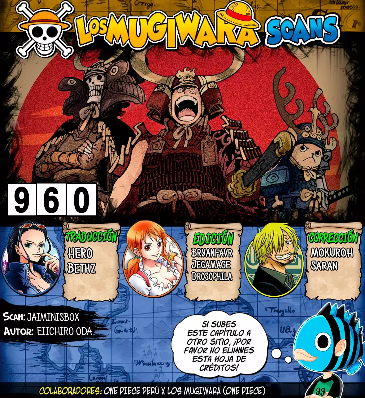 Read One Piece .Es Manga Online