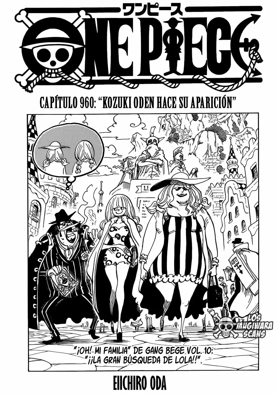 Read One Piece .Es Manga Online