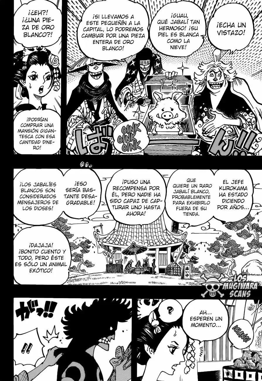 Read One Piece .Es Manga Online