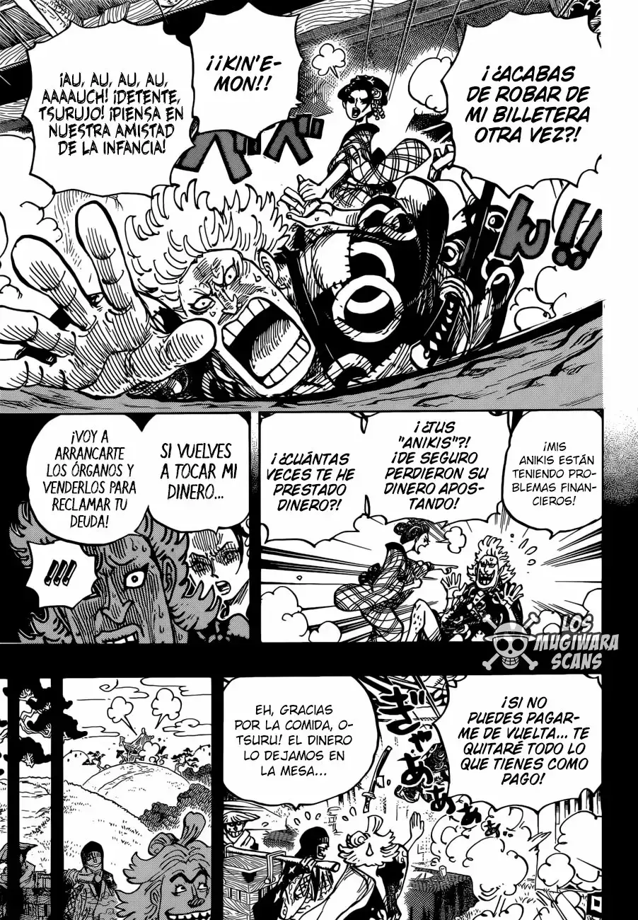 Read One Piece .Es Manga Online