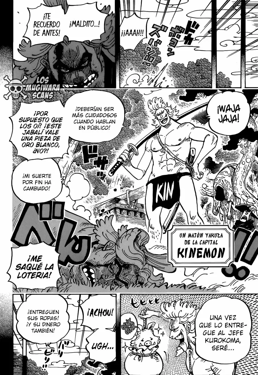 Read One Piece .Es Manga Online