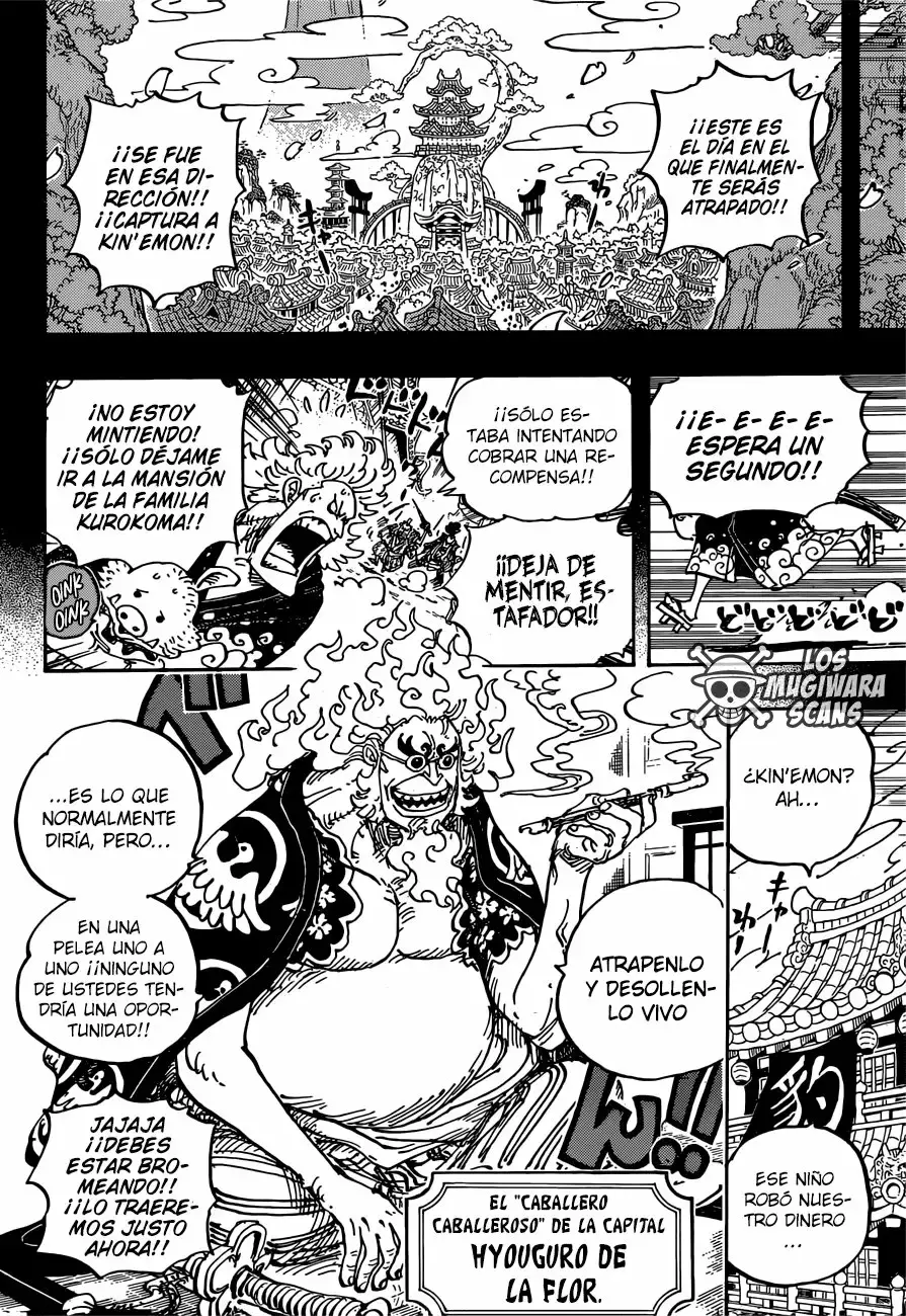 Read One Piece .Es Manga Online