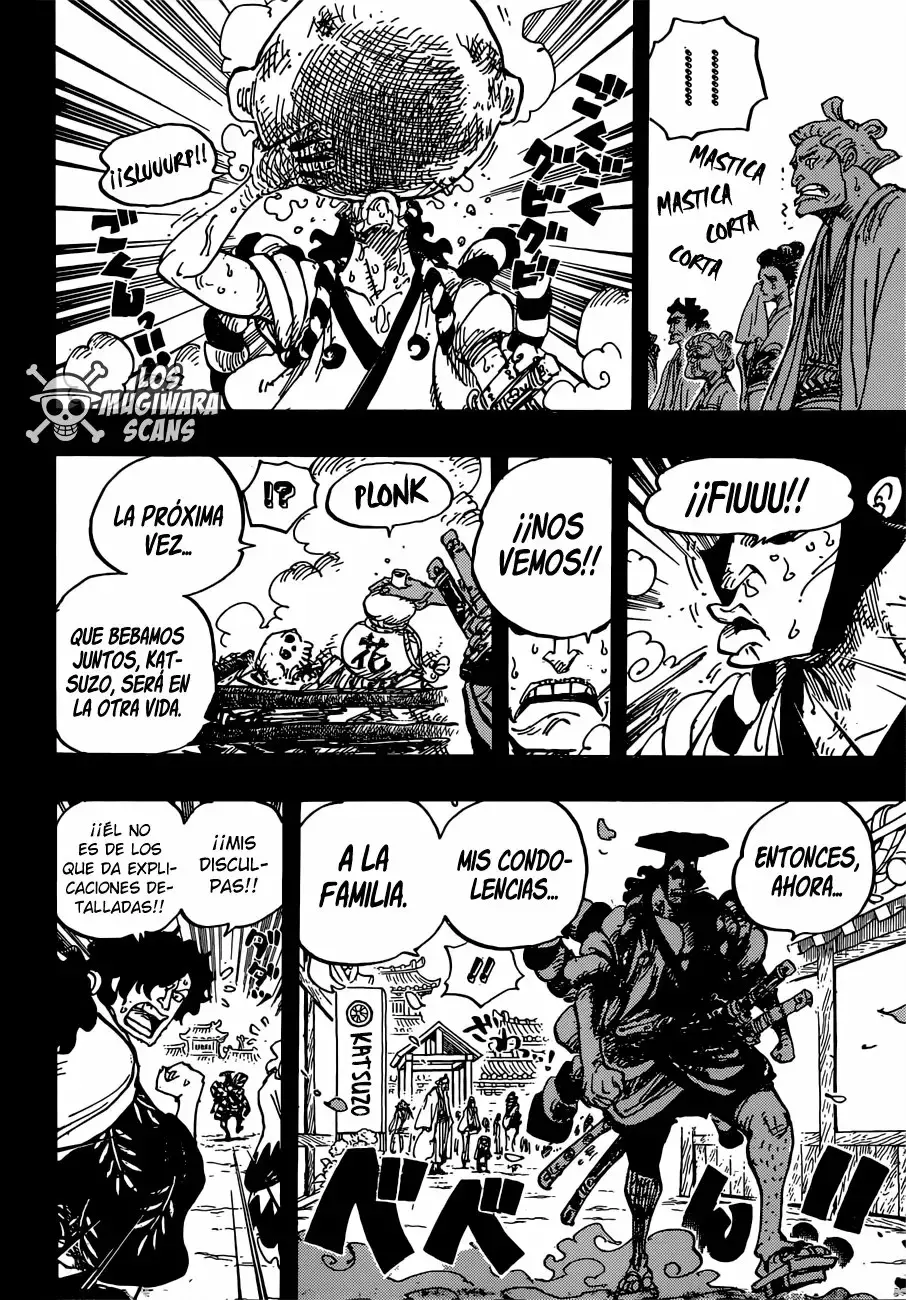 Read One Piece .Es Manga Online