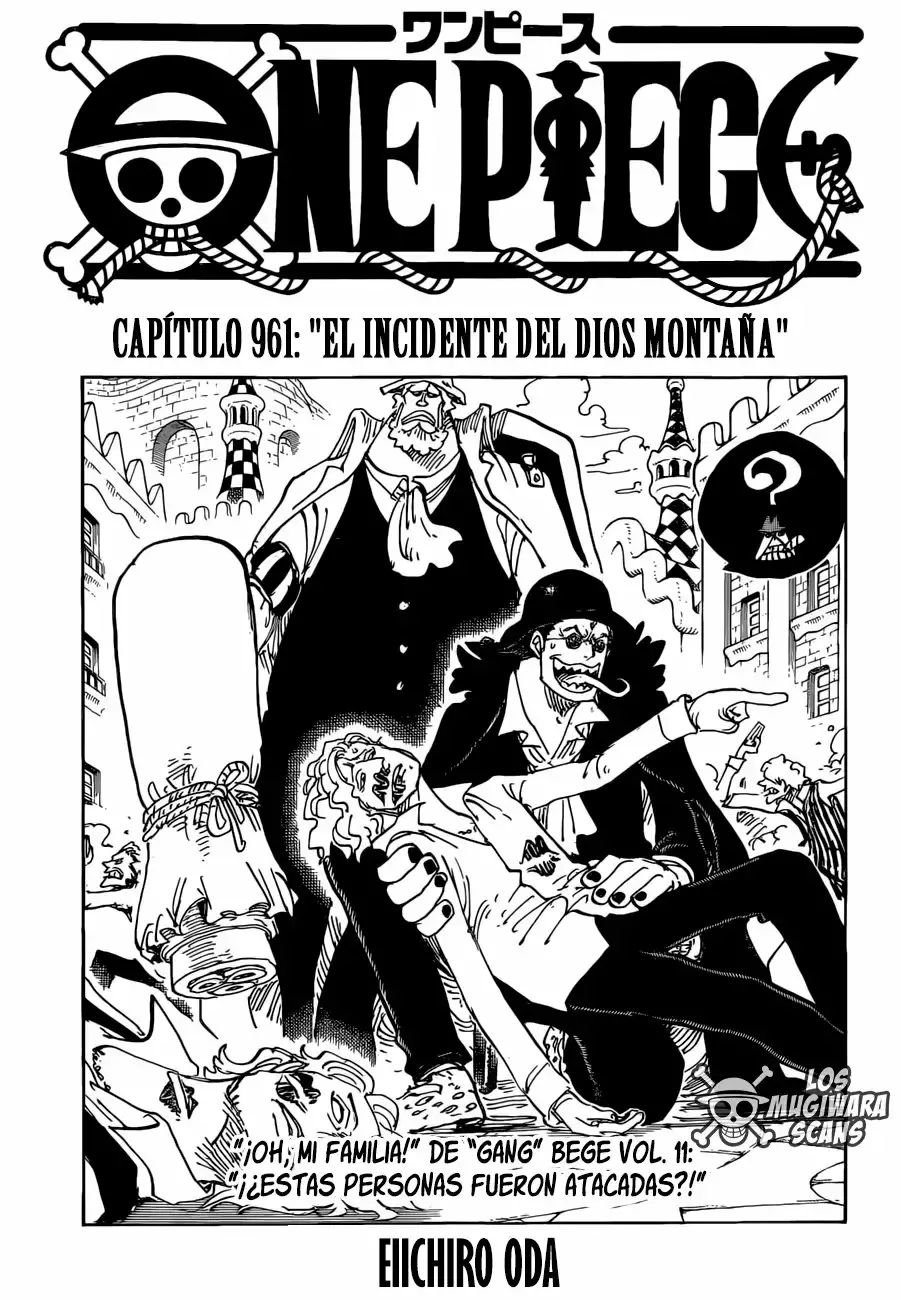 Read One Piece .Es Manga Online