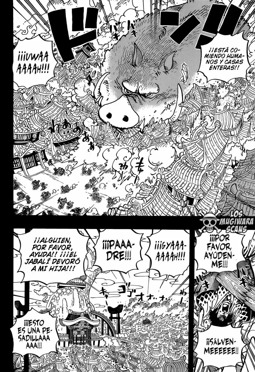 Read One Piece .Es Manga Online