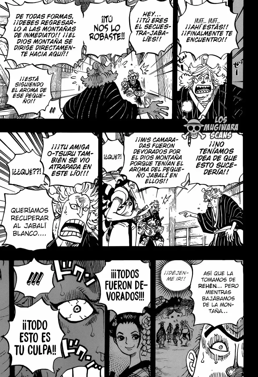 Read One Piece .Es Manga Online