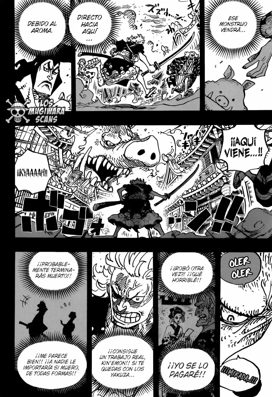 Read One Piece .Es Manga Online