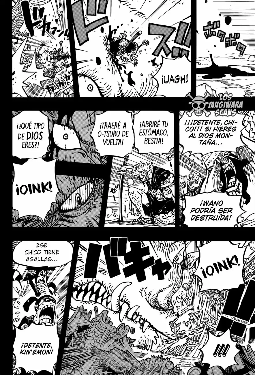 Read One Piece .Es Manga Online