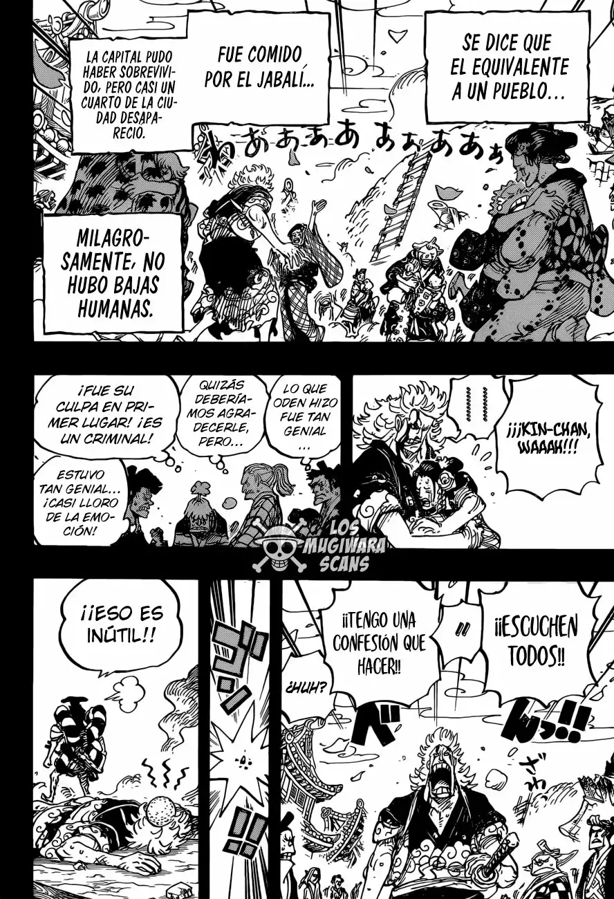 Read One Piece .Es Manga Online