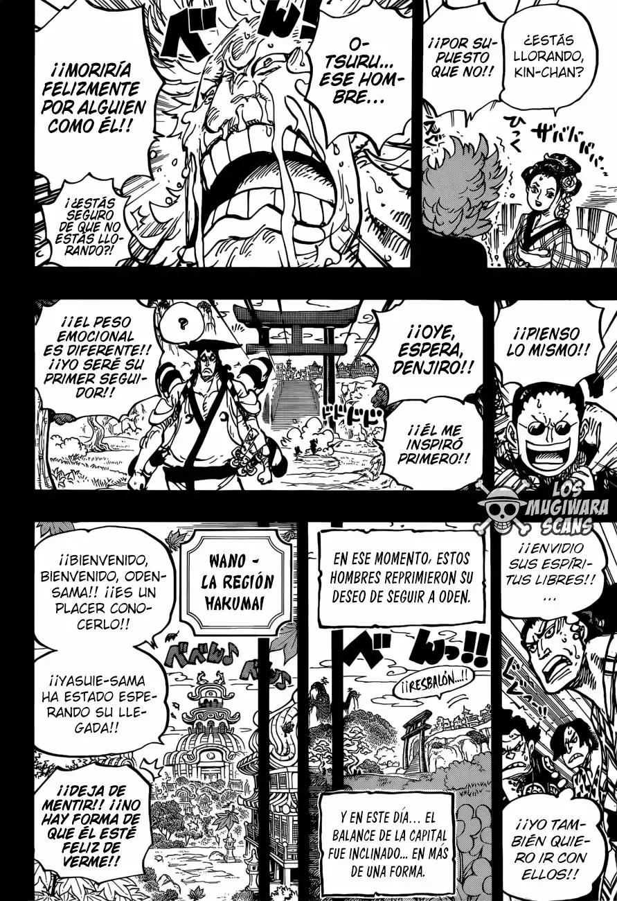Read One Piece .Es Manga Online