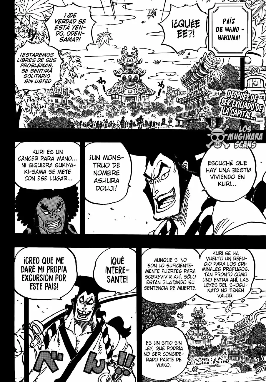 Read One Piece .Es Manga Online