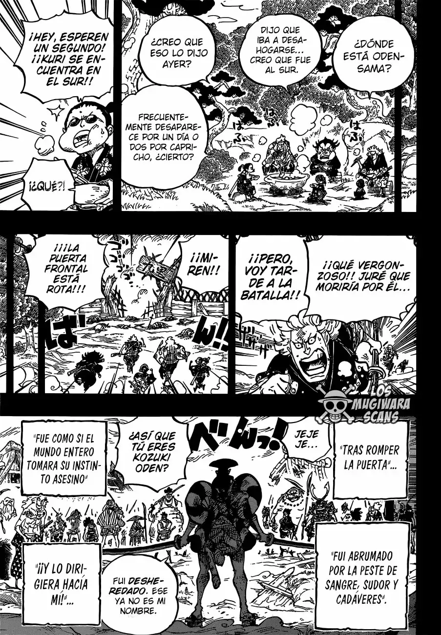 Read One Piece .Es Manga Online