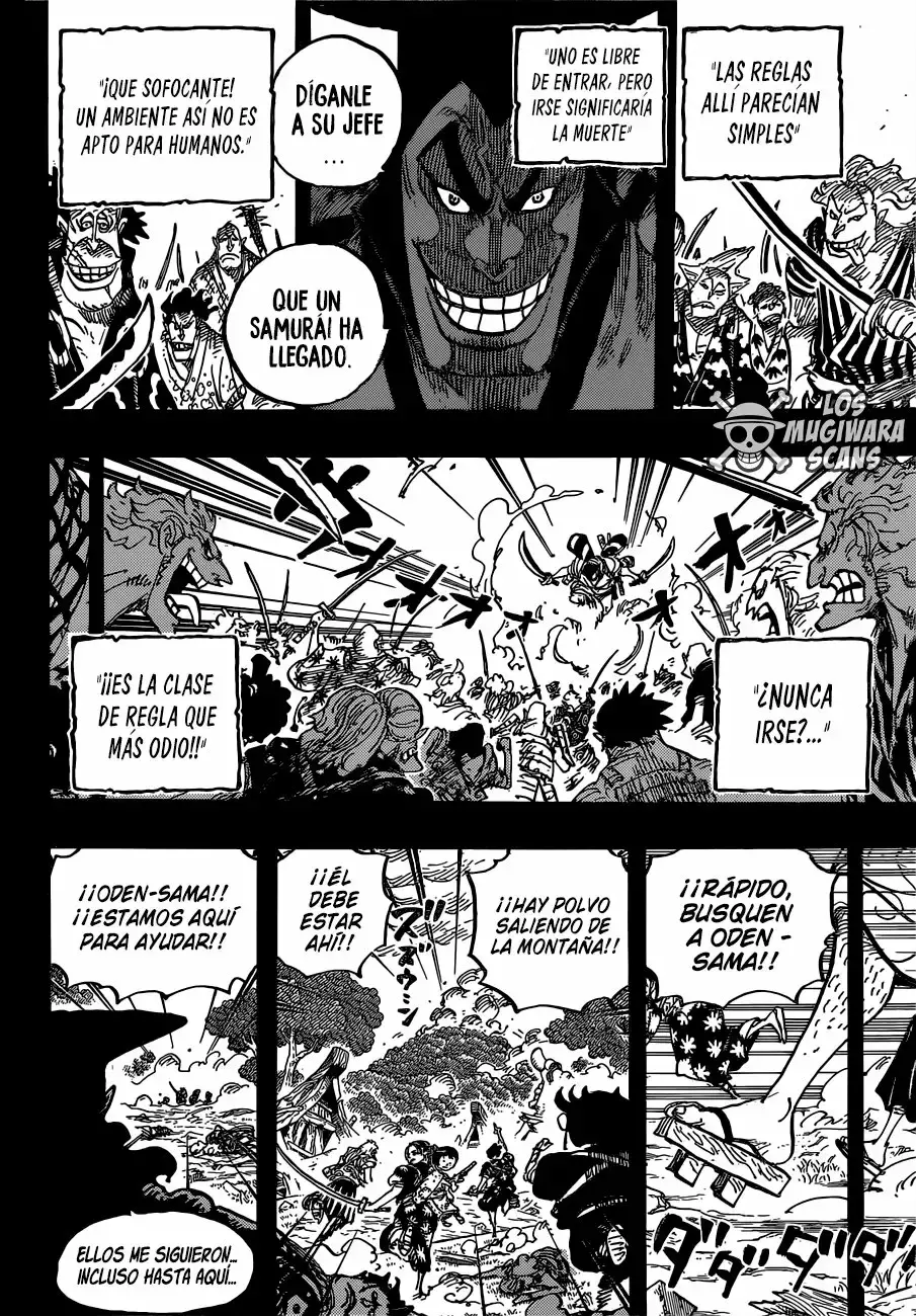 Read One Piece .Es Manga Online