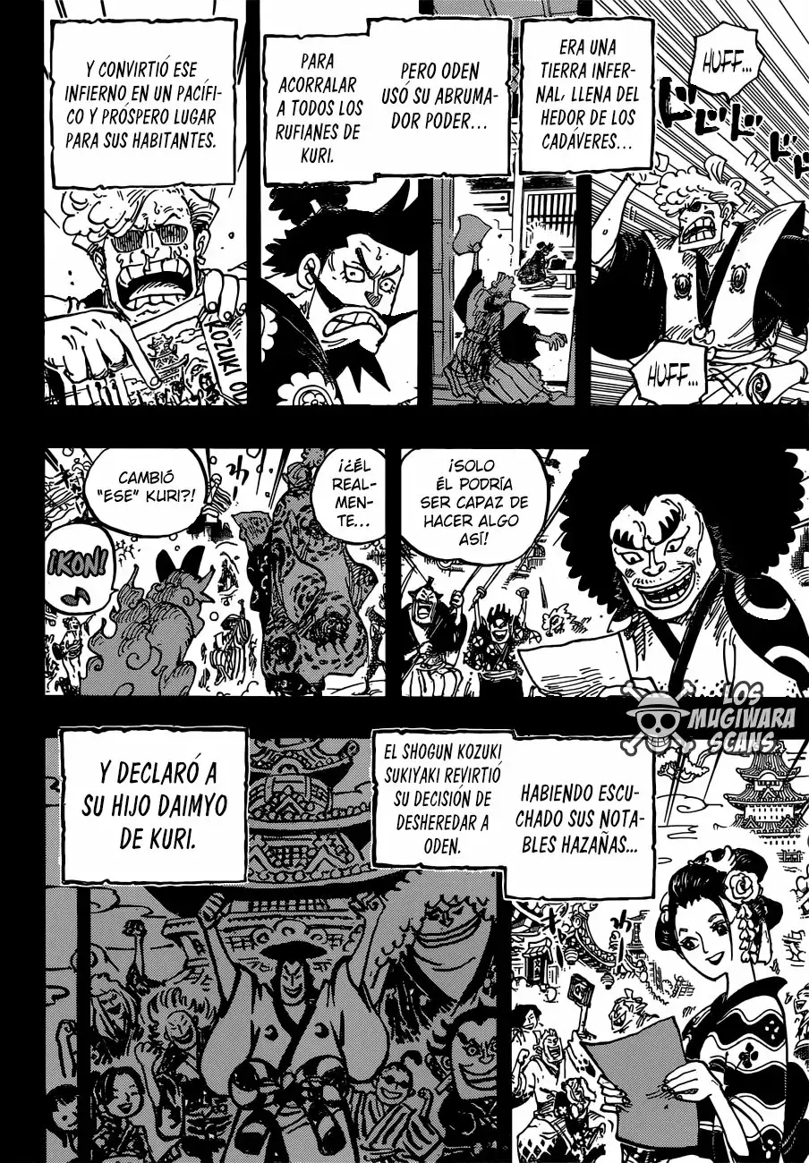 Read One Piece .Es Manga Online