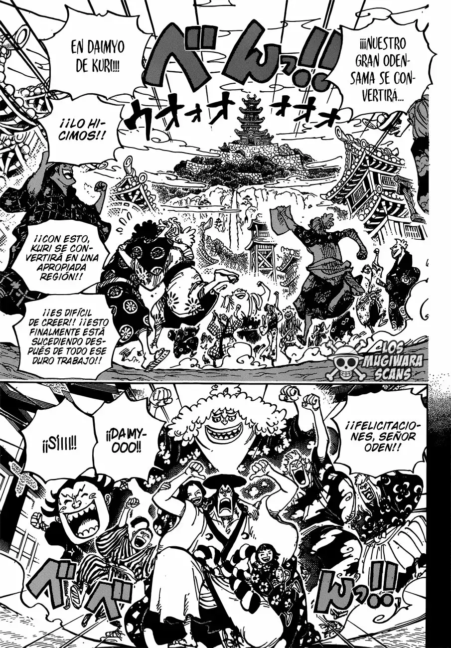 Read One Piece .Es Manga Online