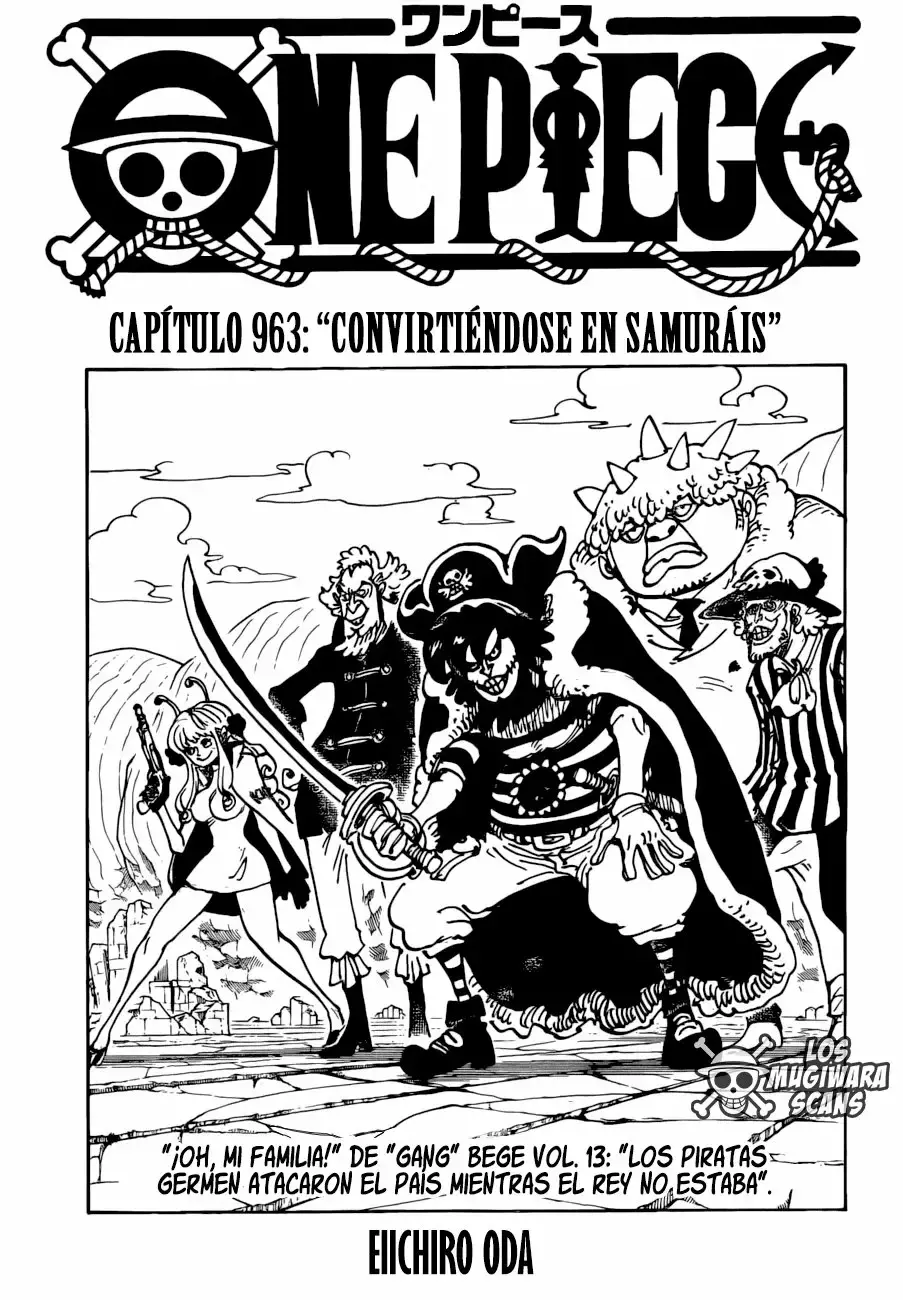 Read One Piece .Es Manga Online