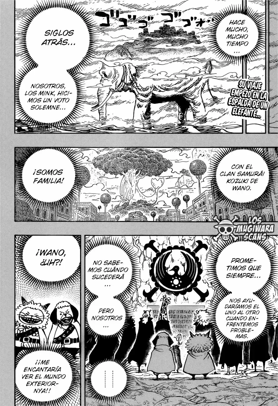 Read One Piece .Es Manga Online