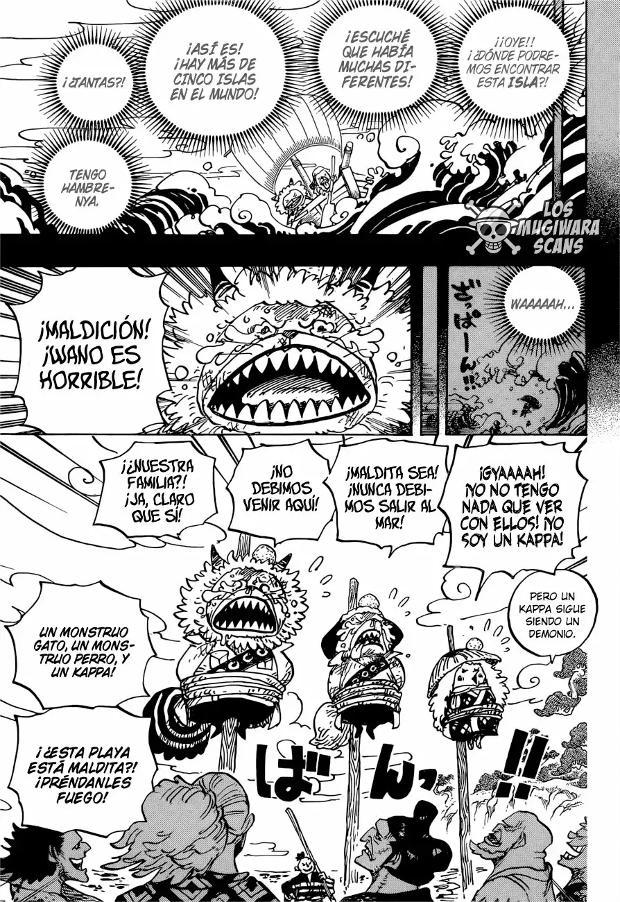 Read One Piece .Es Manga Online