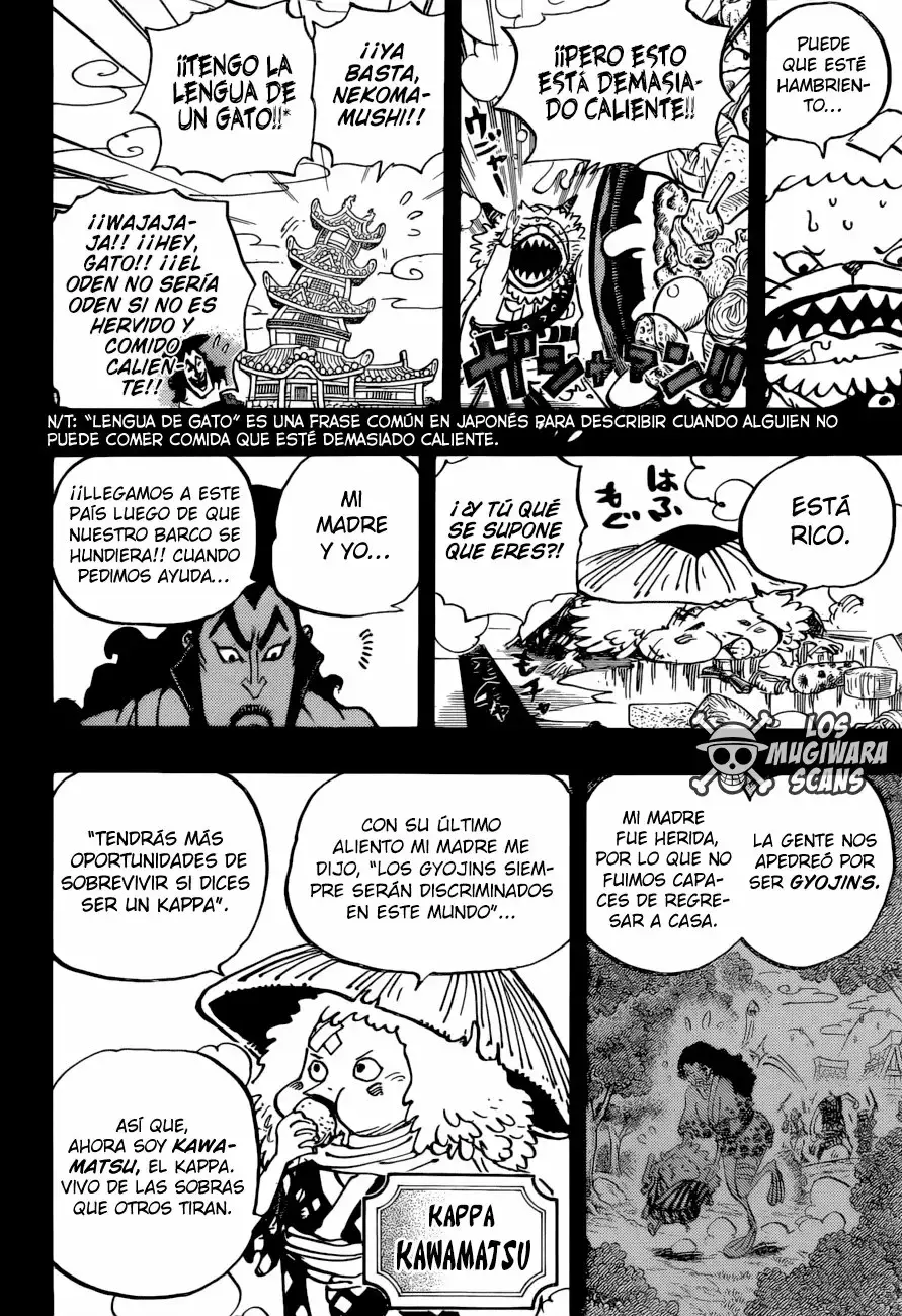 Read One Piece .Es Manga Online