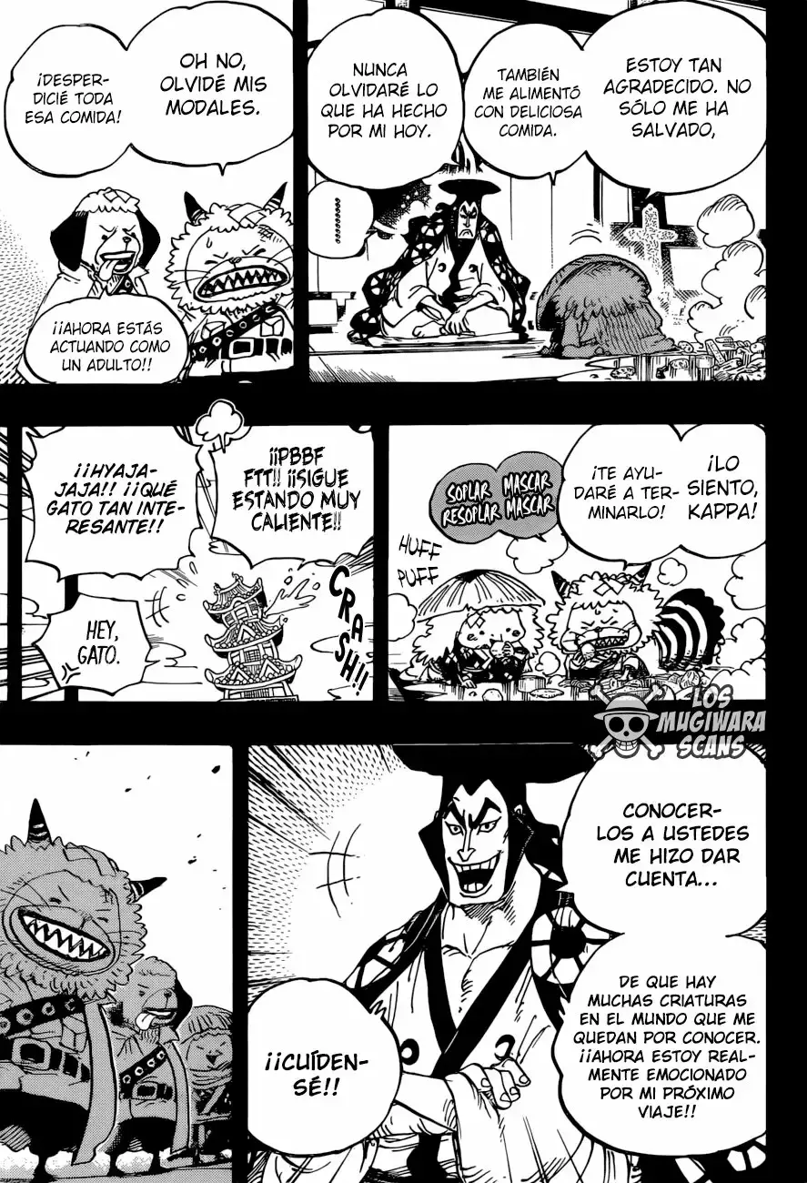 Read One Piece .Es Manga Online