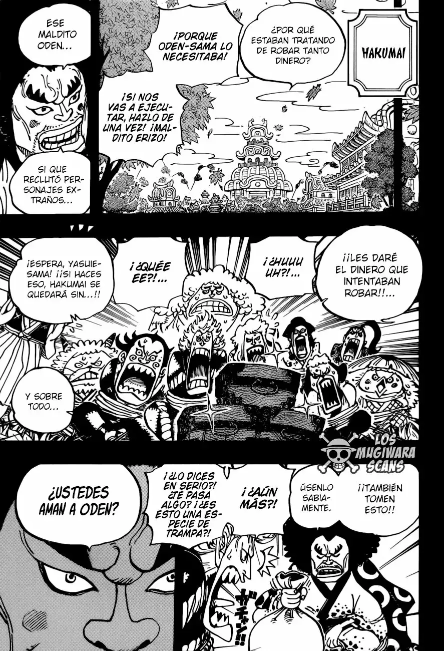 Read One Piece .Es Manga Online
