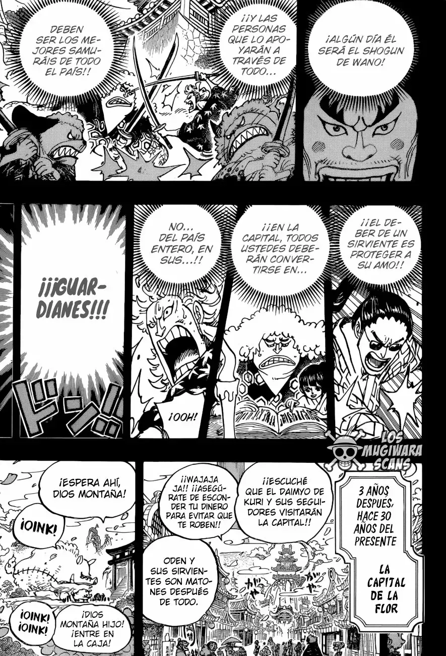 Read One Piece .Es Manga Online