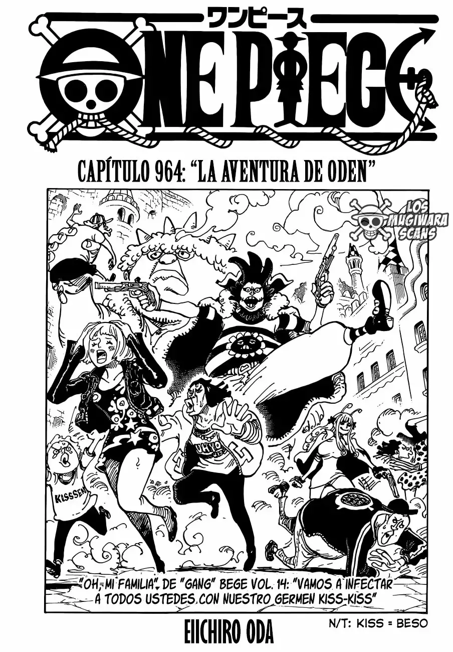 Read One Piece .Es Manga Online