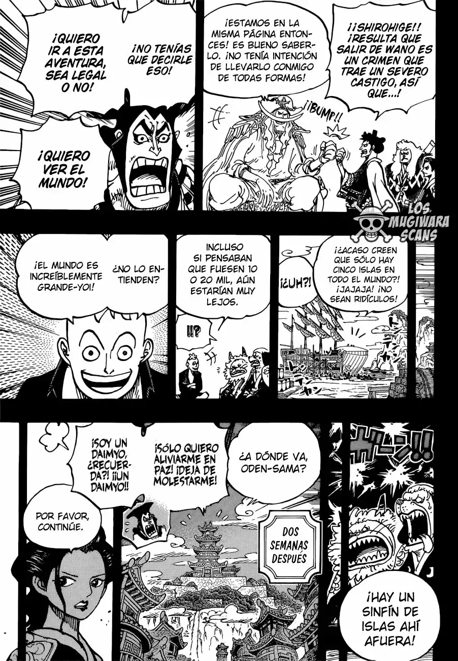 Read One Piece .Es Manga Online
