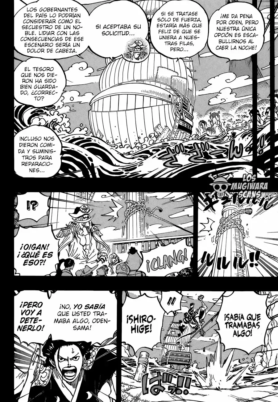 Read One Piece .Es Manga Online