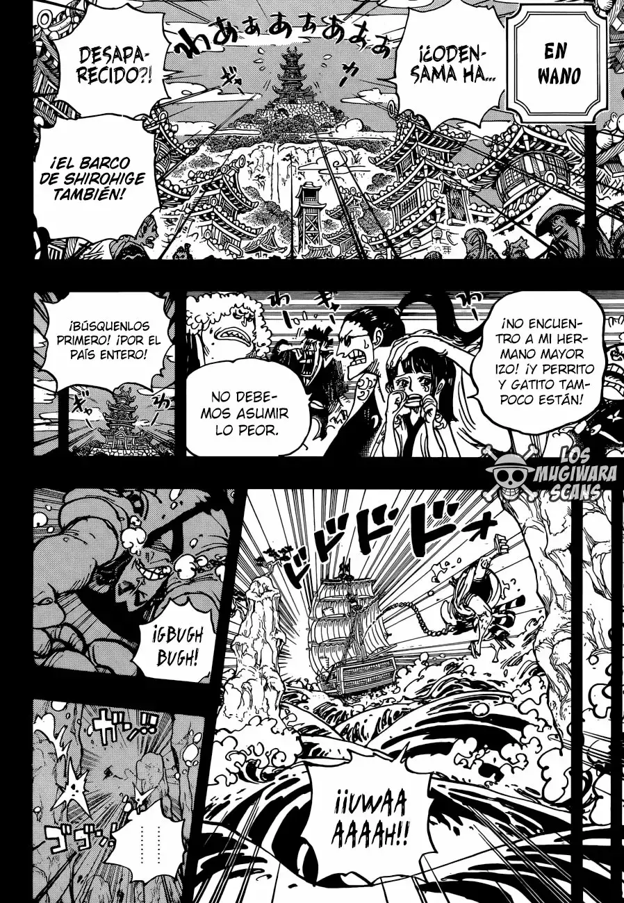 Read One Piece .Es Manga Online