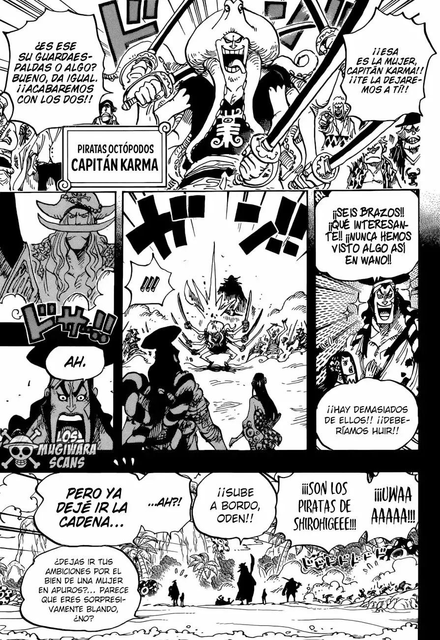 Read One Piece .Es Manga Online
