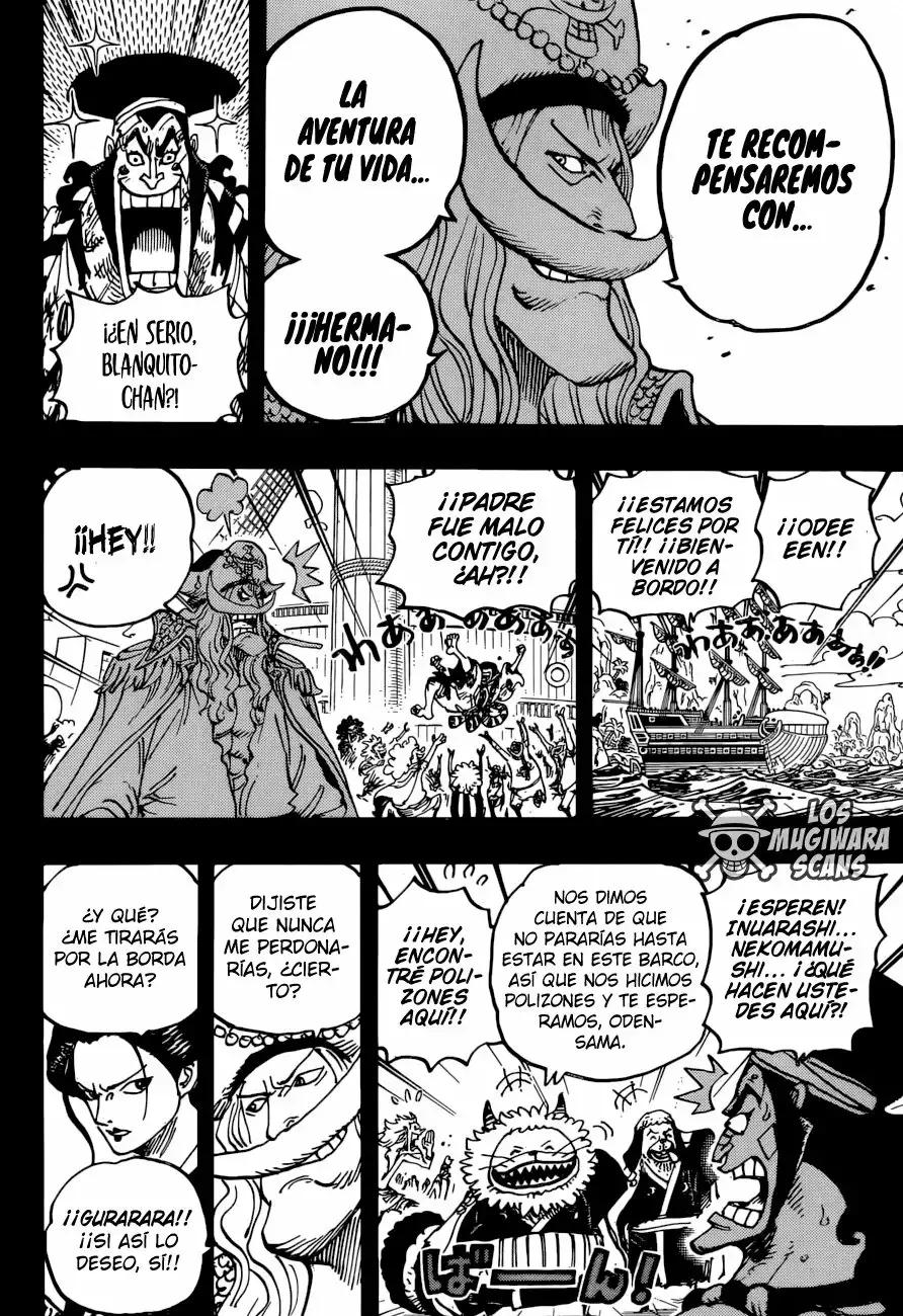 Read One Piece .Es Manga Online