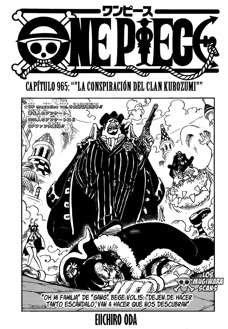 Read One Piece .Es Manga Online