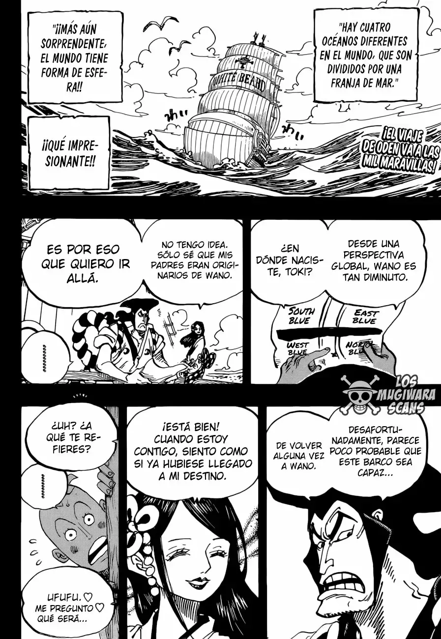 Read One Piece .Es Manga Online