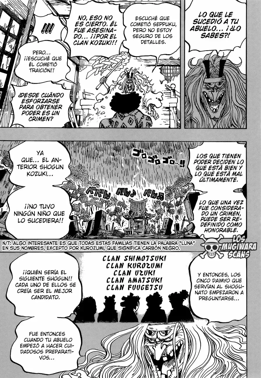 Read One Piece .Es Manga Online