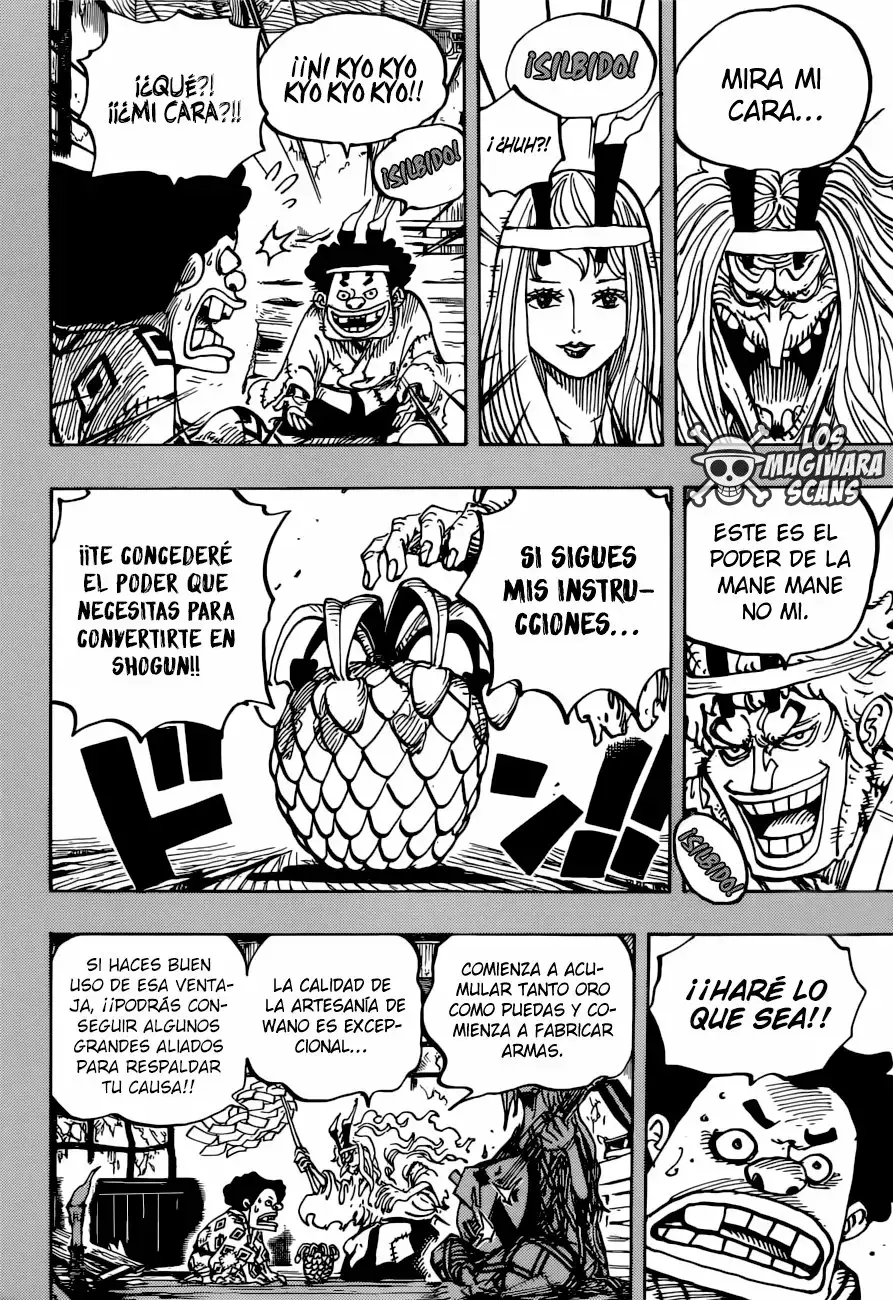 Read One Piece .Es Manga Online