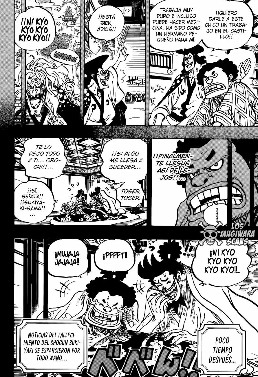 Read One Piece .Es Manga Online