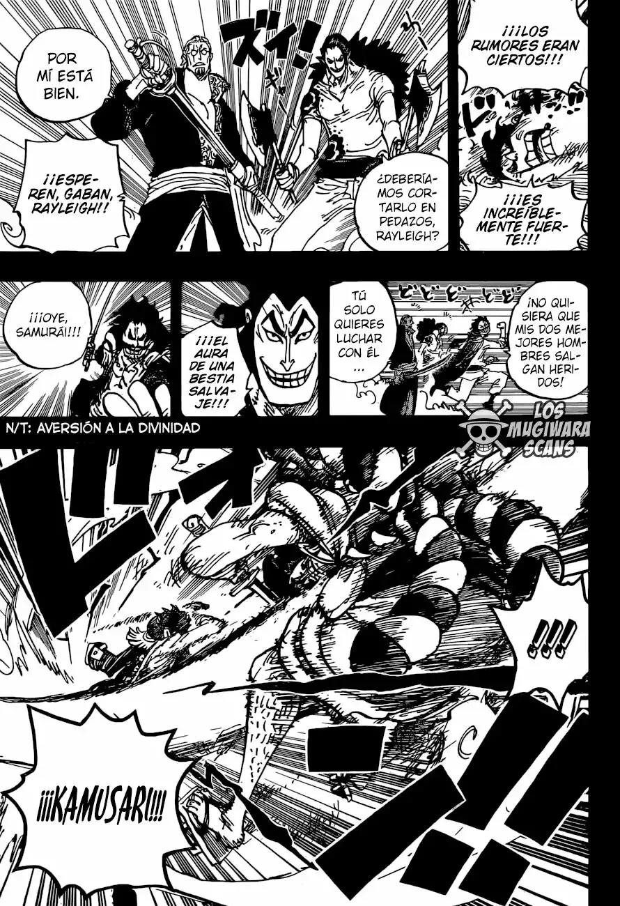 Read One Piece .Es Manga Online