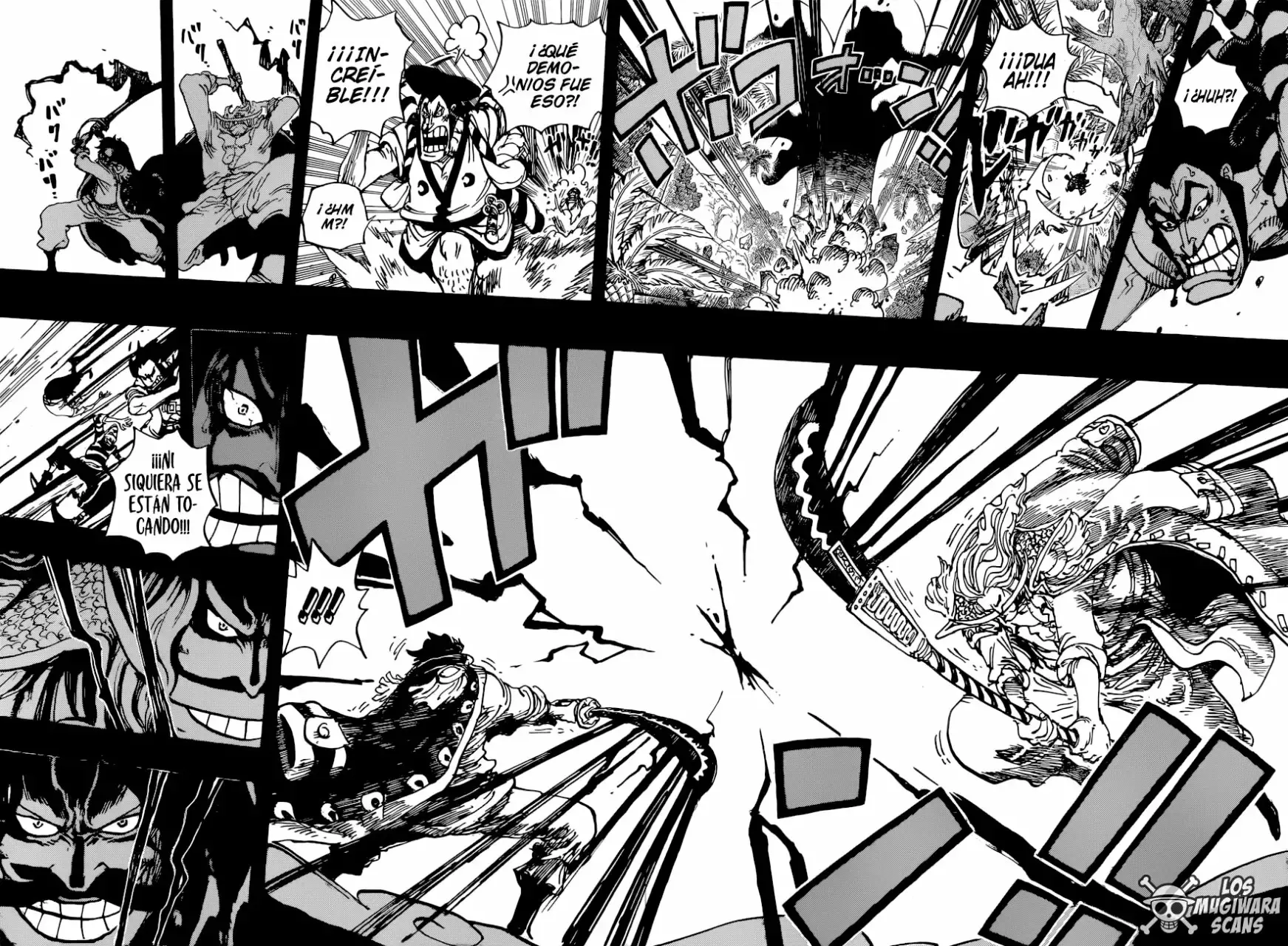 Read One Piece .Es Manga Online