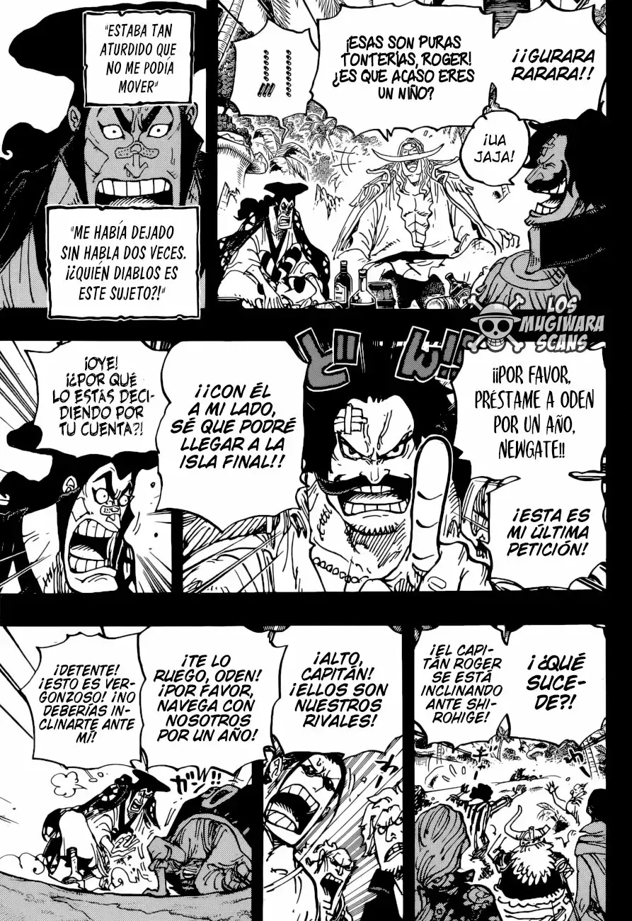 Read One Piece .Es Manga Online