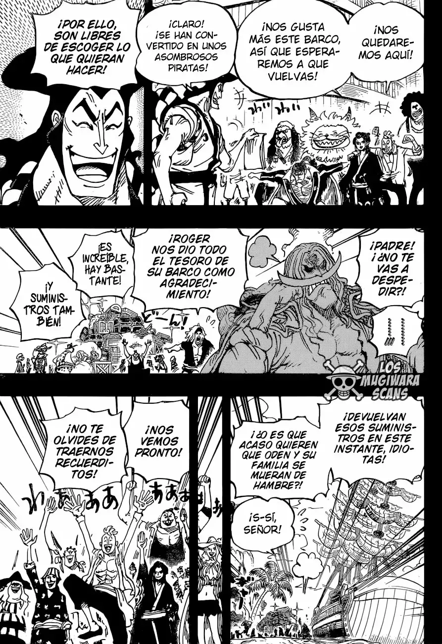 Read One Piece .Es Manga Online