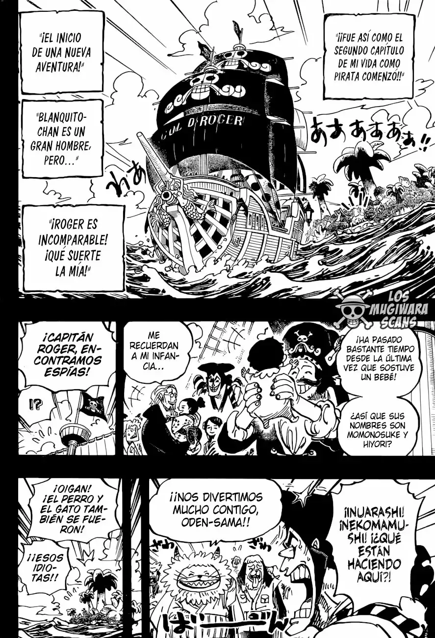 Read One Piece .Es Manga Online